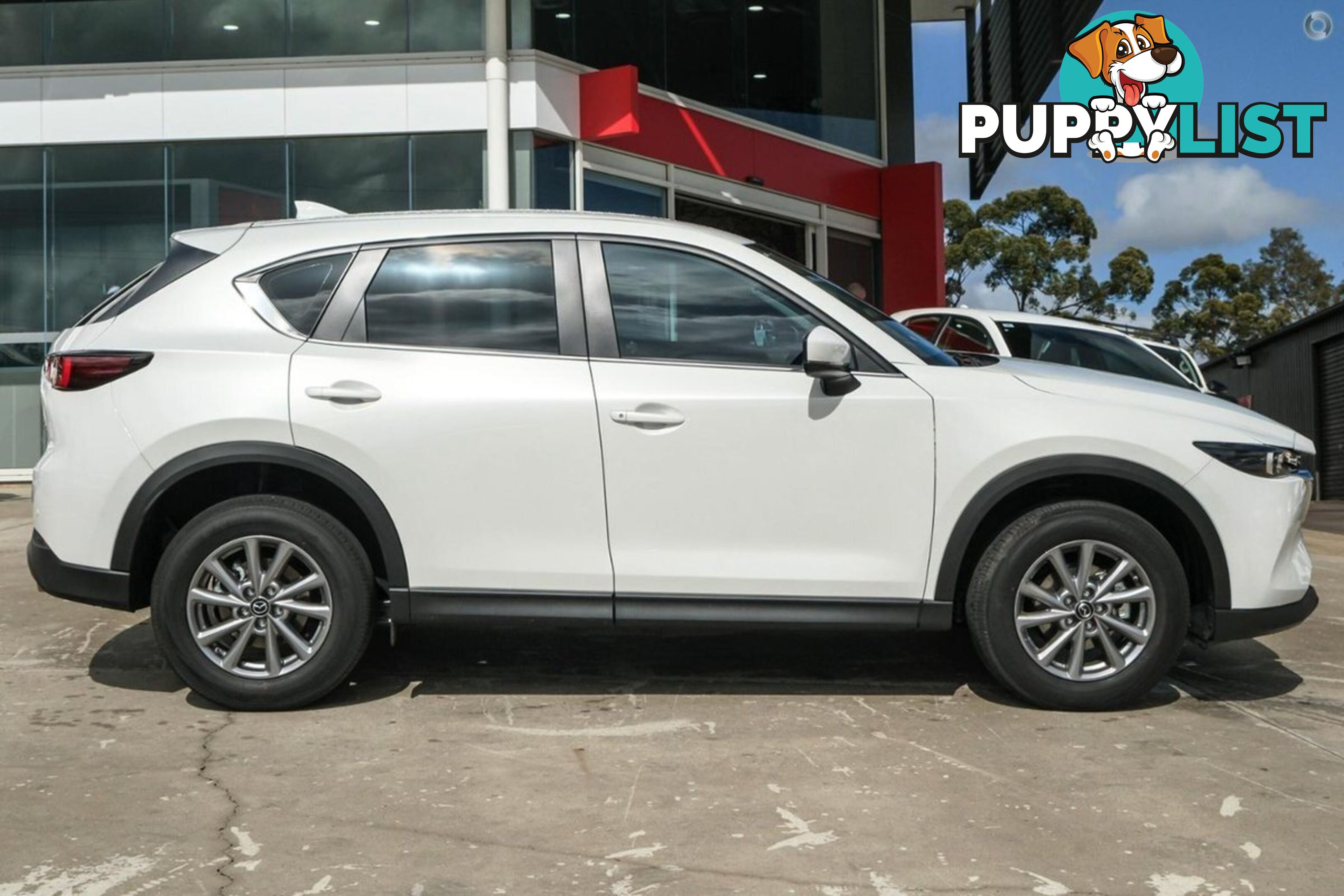 2024 MAZDA CX-5 G20-MAXX KF-SERIES SUV