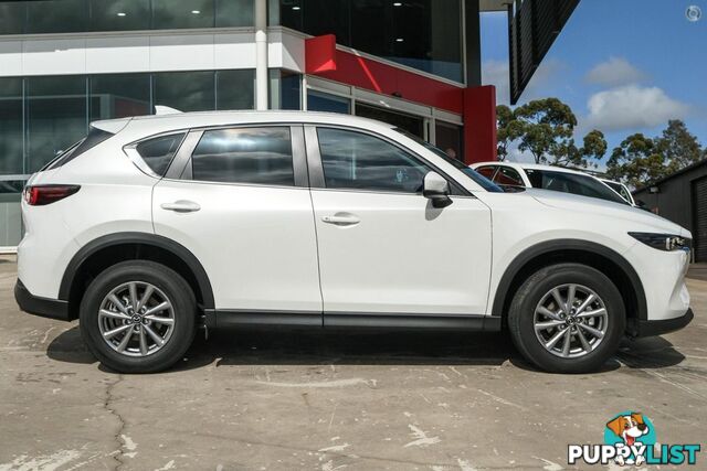 2024 MAZDA CX-5 G20-MAXX KF-SERIES SUV