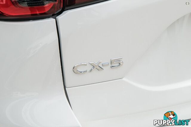 2024 MAZDA CX-5 G20-MAXX KF-SERIES SUV