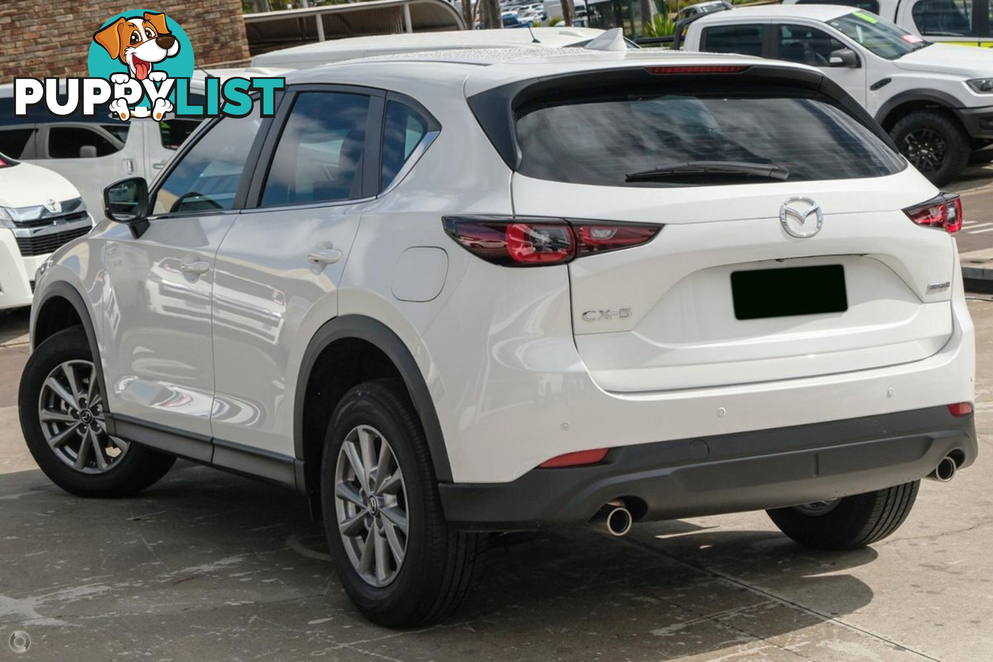 2024 MAZDA CX-5 G20-MAXX KF-SERIES SUV