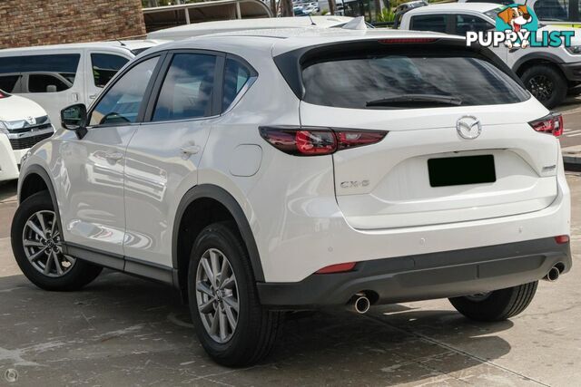 2024 MAZDA CX-5 G20-MAXX KF-SERIES SUV