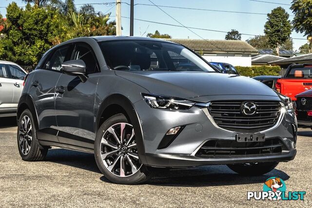 2025 MAZDA CX-3 G20-PURE DK SUV