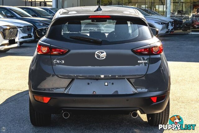 2025 MAZDA CX-3 G20-PURE DK SUV