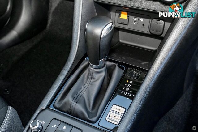 2025 MAZDA CX-3 G20-PURE DK SUV