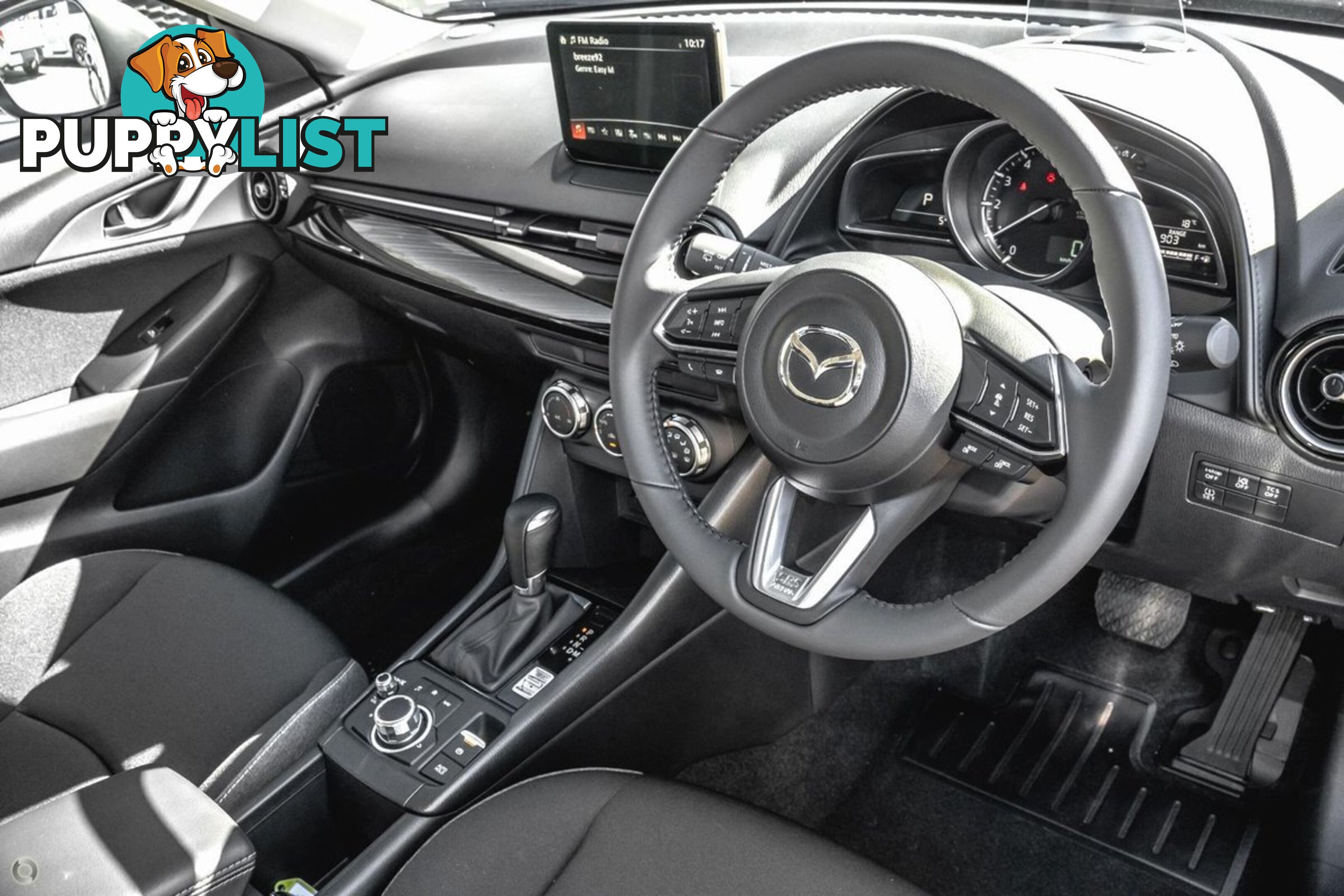 2025 MAZDA CX-3 G20-PURE DK SUV