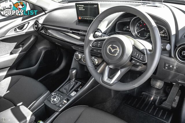 2025 MAZDA CX-3 G20-PURE DK SUV
