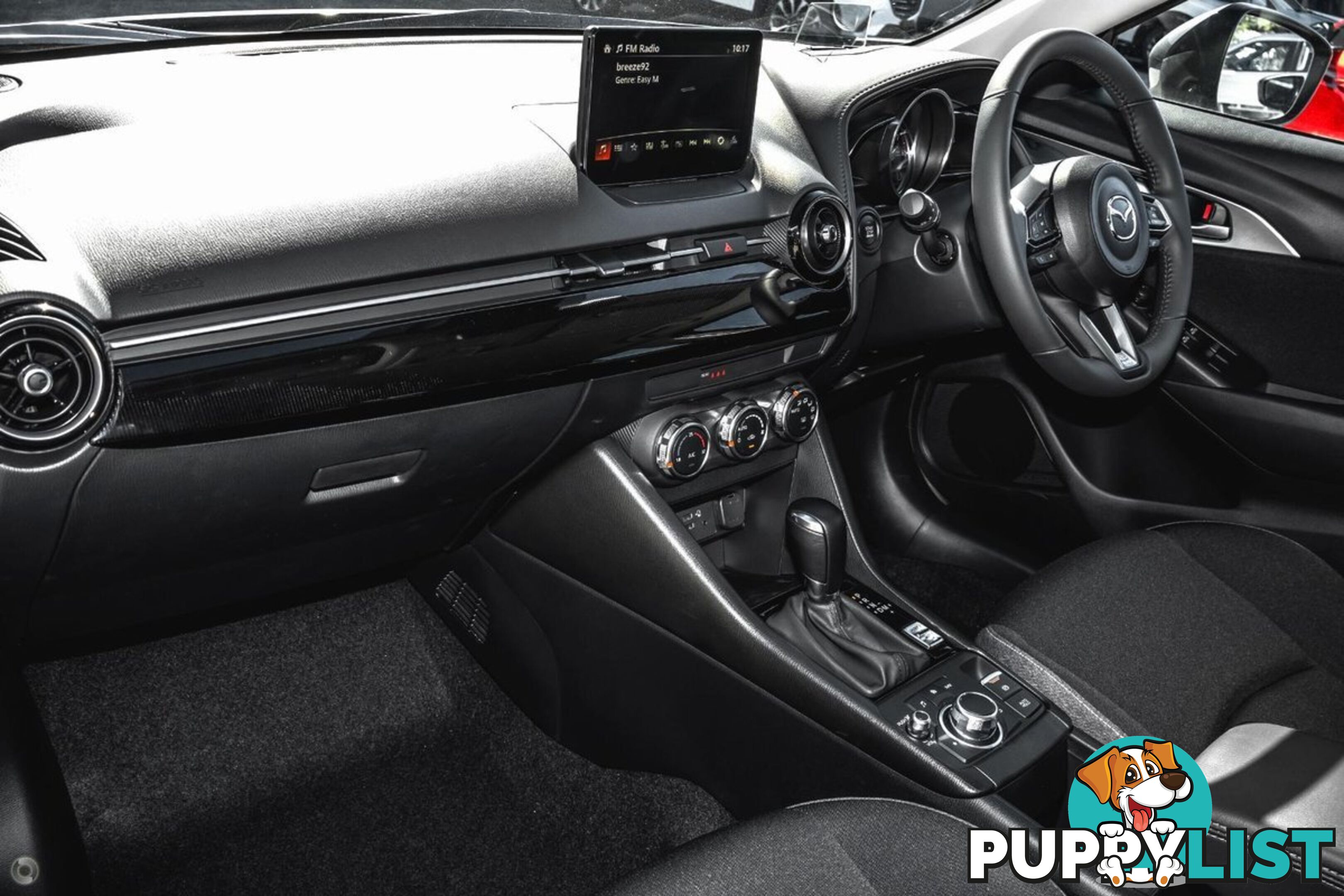 2025 MAZDA CX-3 G20-PURE DK SUV