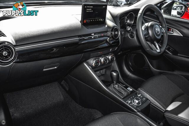 2025 MAZDA CX-3 G20-PURE DK SUV