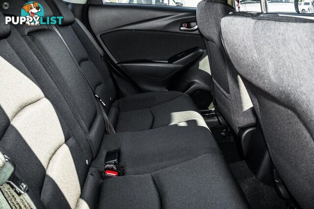 2025 MAZDA CX-3 G20-PURE DK SUV