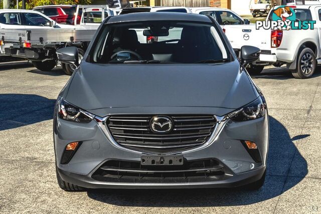2025 MAZDA CX-3 G20-PURE DK SUV