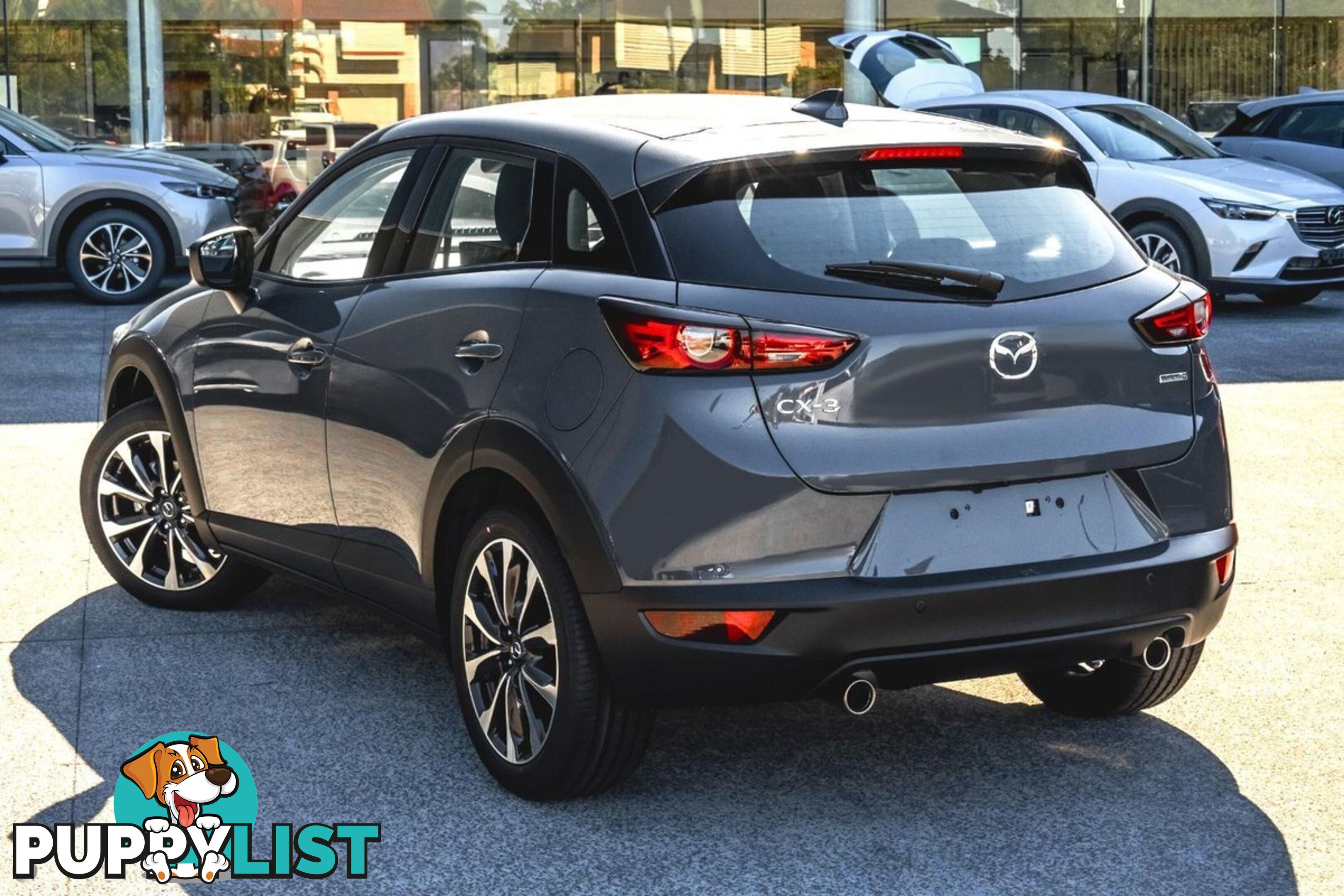 2025 MAZDA CX-3 G20-PURE DK SUV