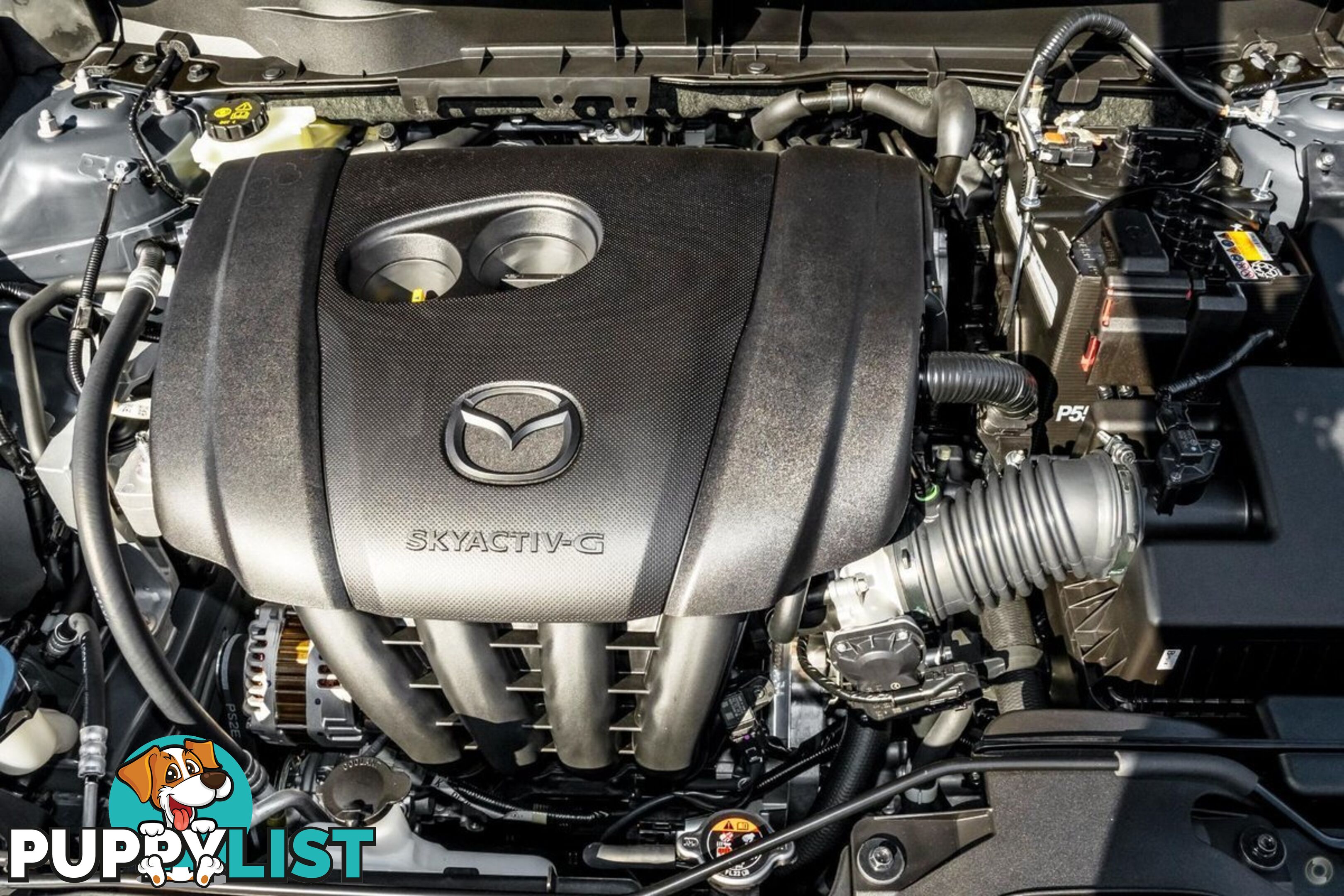 2025 MAZDA CX-3 G20-PURE DK SUV