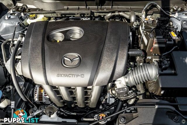 2025 MAZDA CX-3 G20-PURE DK SUV