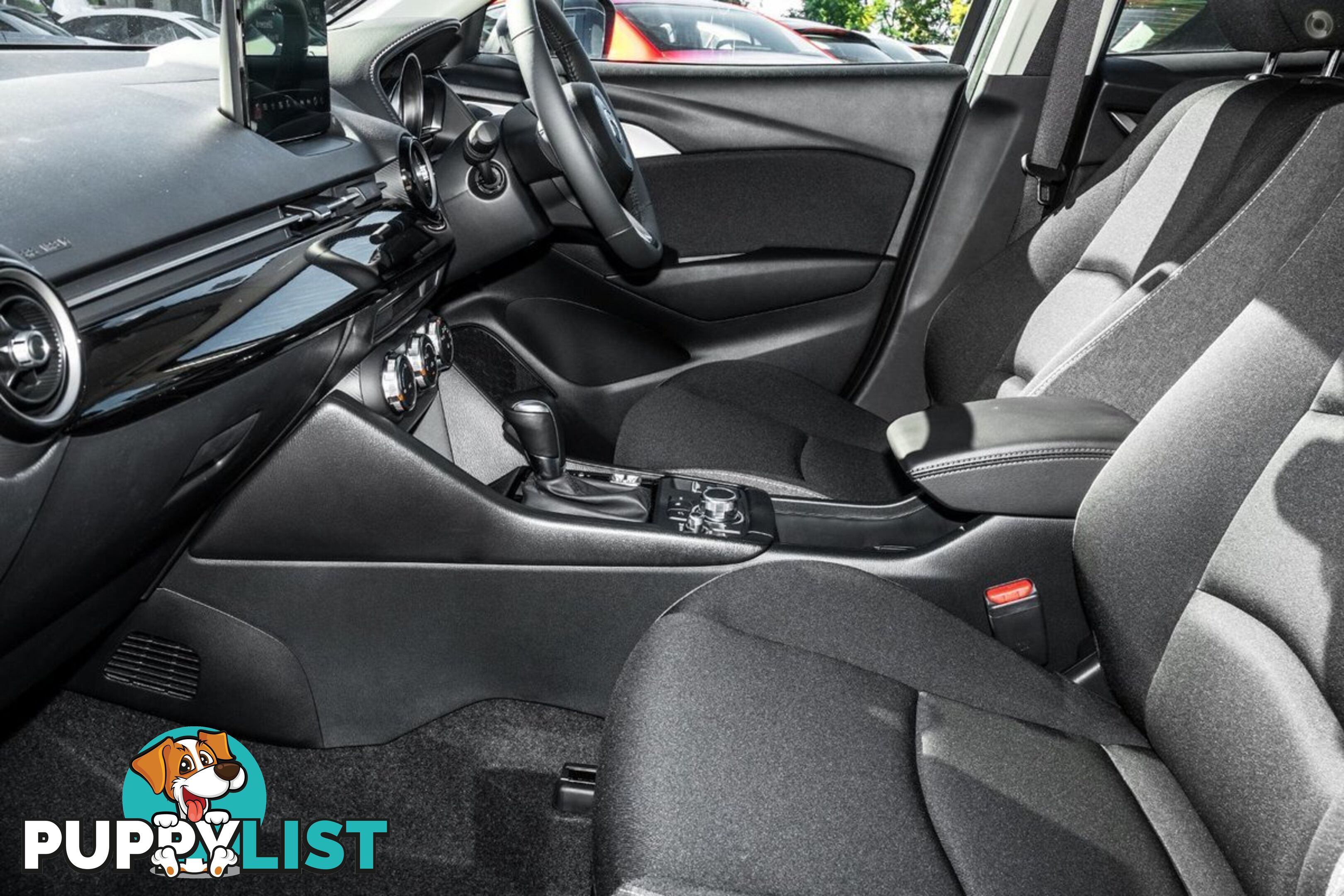 2025 MAZDA CX-3 G20-PURE DK SUV