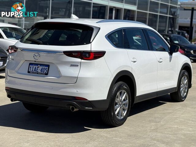 2023 MAZDA CX-8 G25-SPORT KG-SERIES SUV