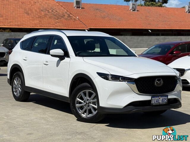 2023 MAZDA CX-8 G25-SPORT KG-SERIES SUV