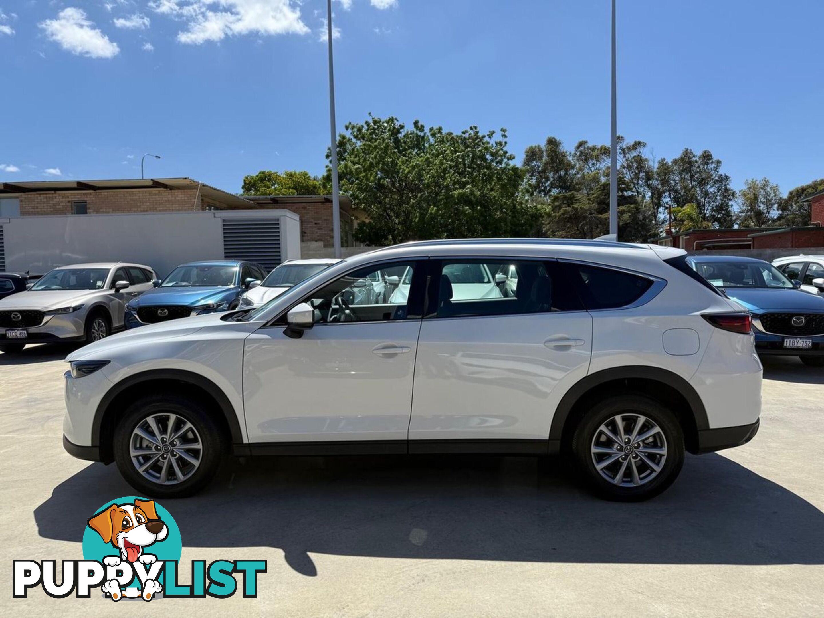 2023 MAZDA CX-8 G25-SPORT KG-SERIES SUV