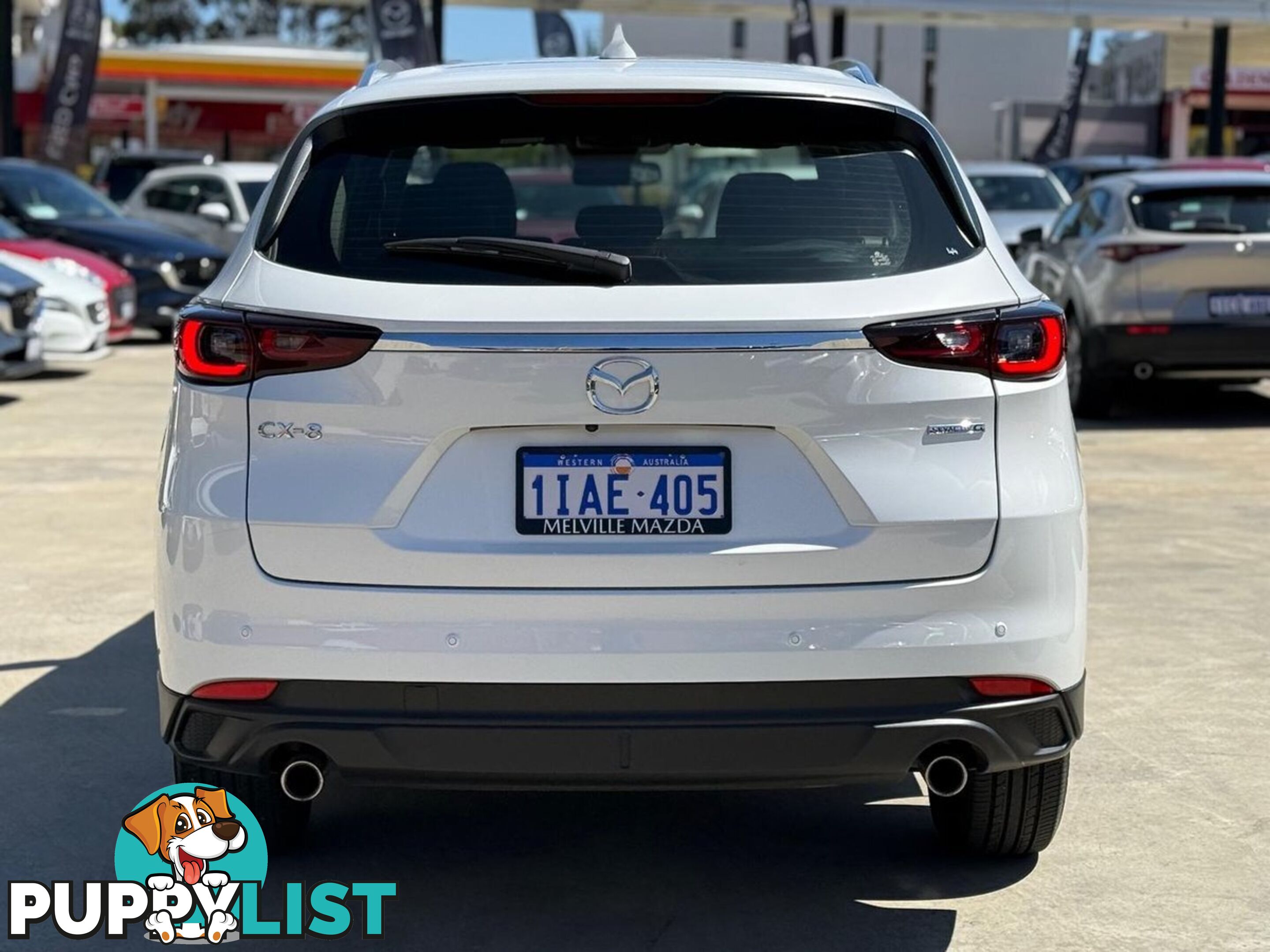 2023 MAZDA CX-8 G25-SPORT KG-SERIES SUV