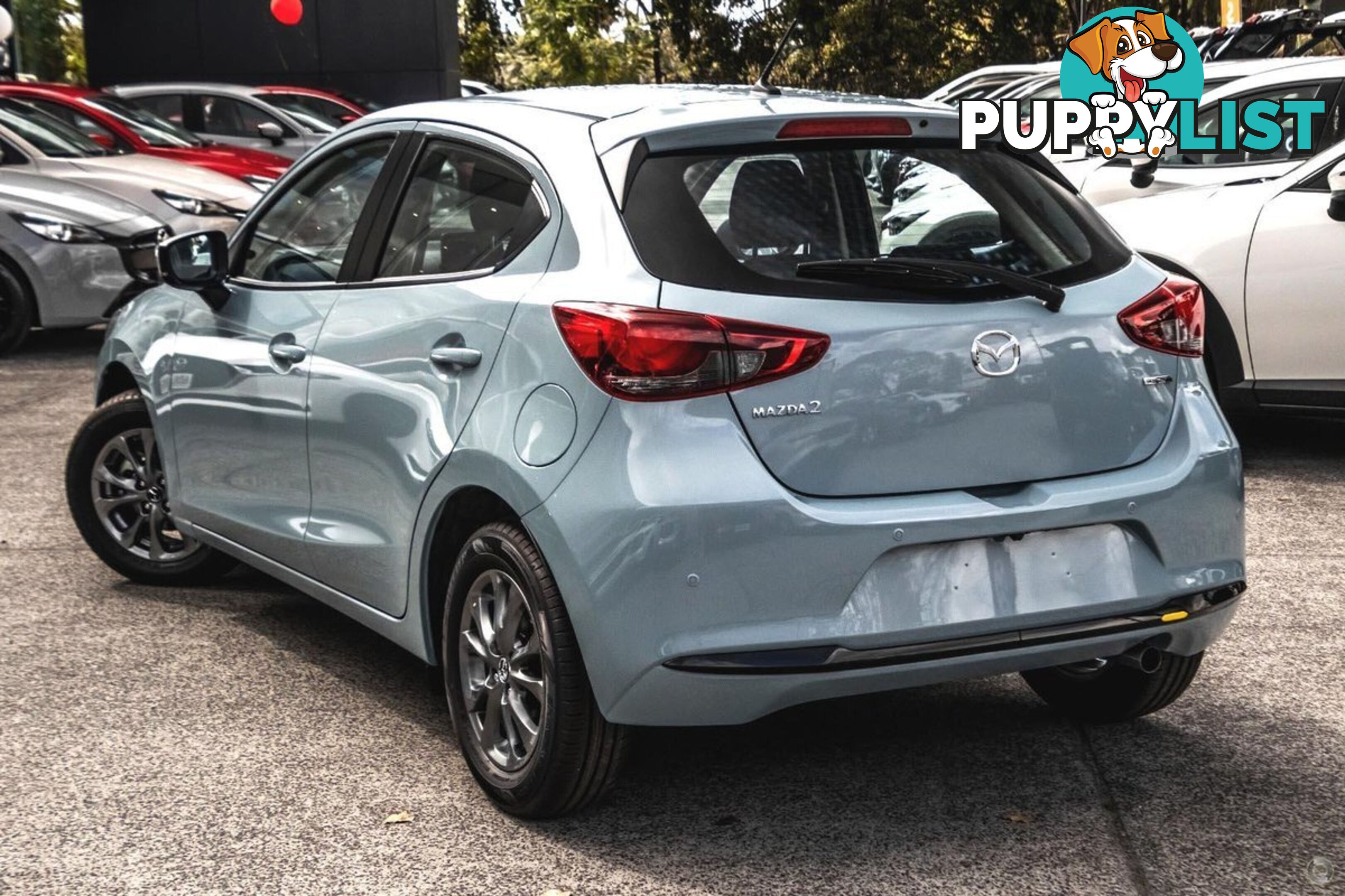 2024 MAZDA 2 G15-PURE DJ-SERIES HATCHBACK