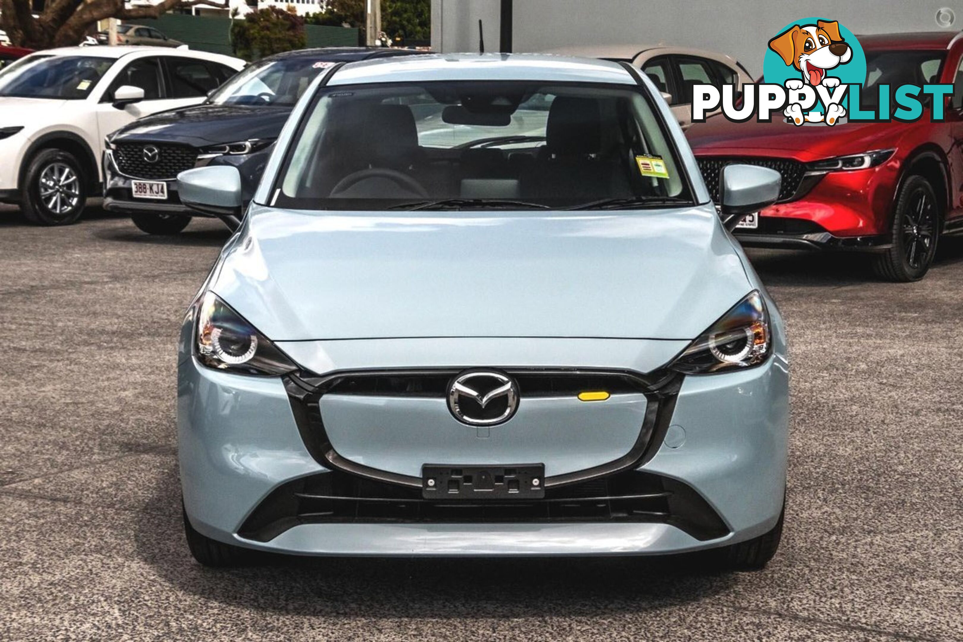 2024 MAZDA 2 G15-PURE DJ-SERIES HATCHBACK