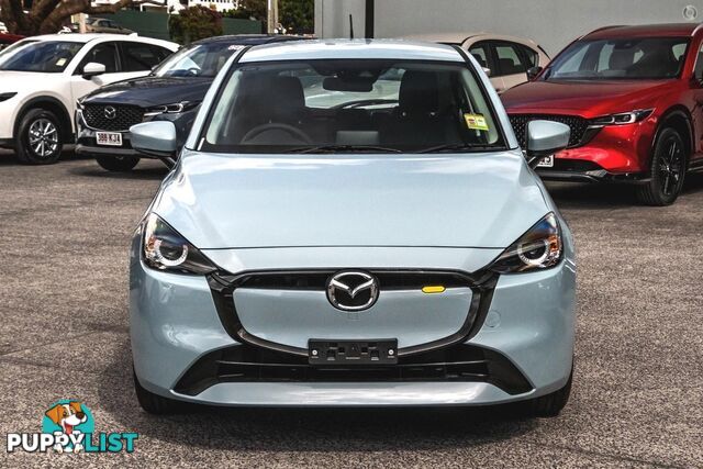 2024 MAZDA 2 G15-PURE DJ-SERIES HATCHBACK