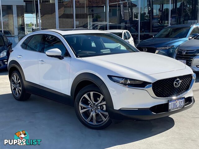 2023 MAZDA CX-30 G25-ASTINA DM-SERIES SUV