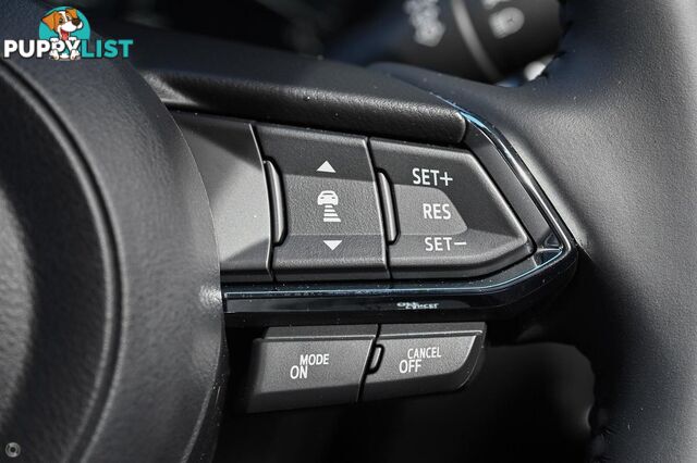 2025 MAZDA CX-5 G25-MAXX-SPORT KF-SERIES SUV