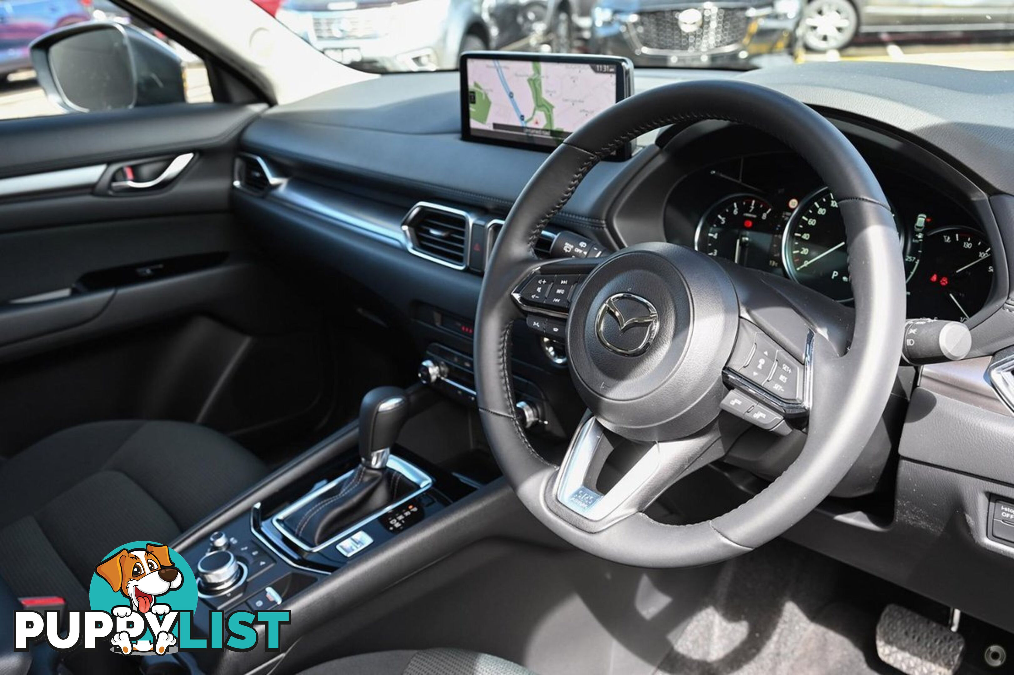 2025 MAZDA CX-5 G25-MAXX-SPORT KF-SERIES SUV