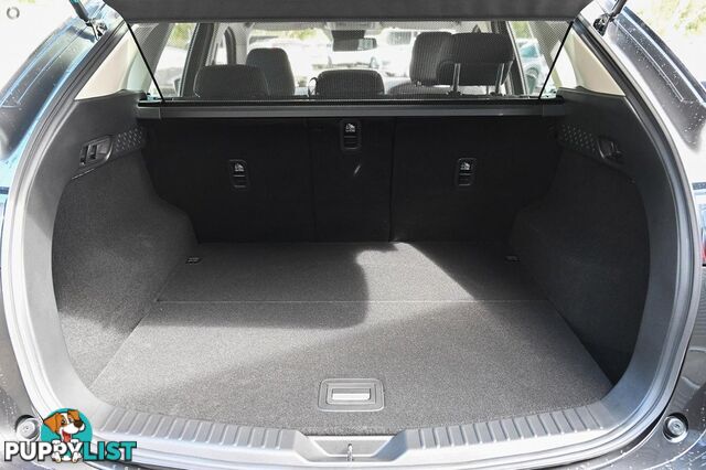 2025 MAZDA CX-5 G25-MAXX-SPORT KF-SERIES SUV