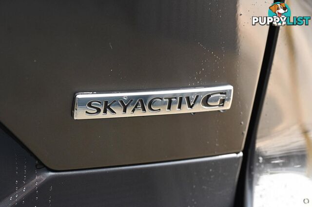 2025 MAZDA CX-5 G25-MAXX-SPORT KF-SERIES SUV