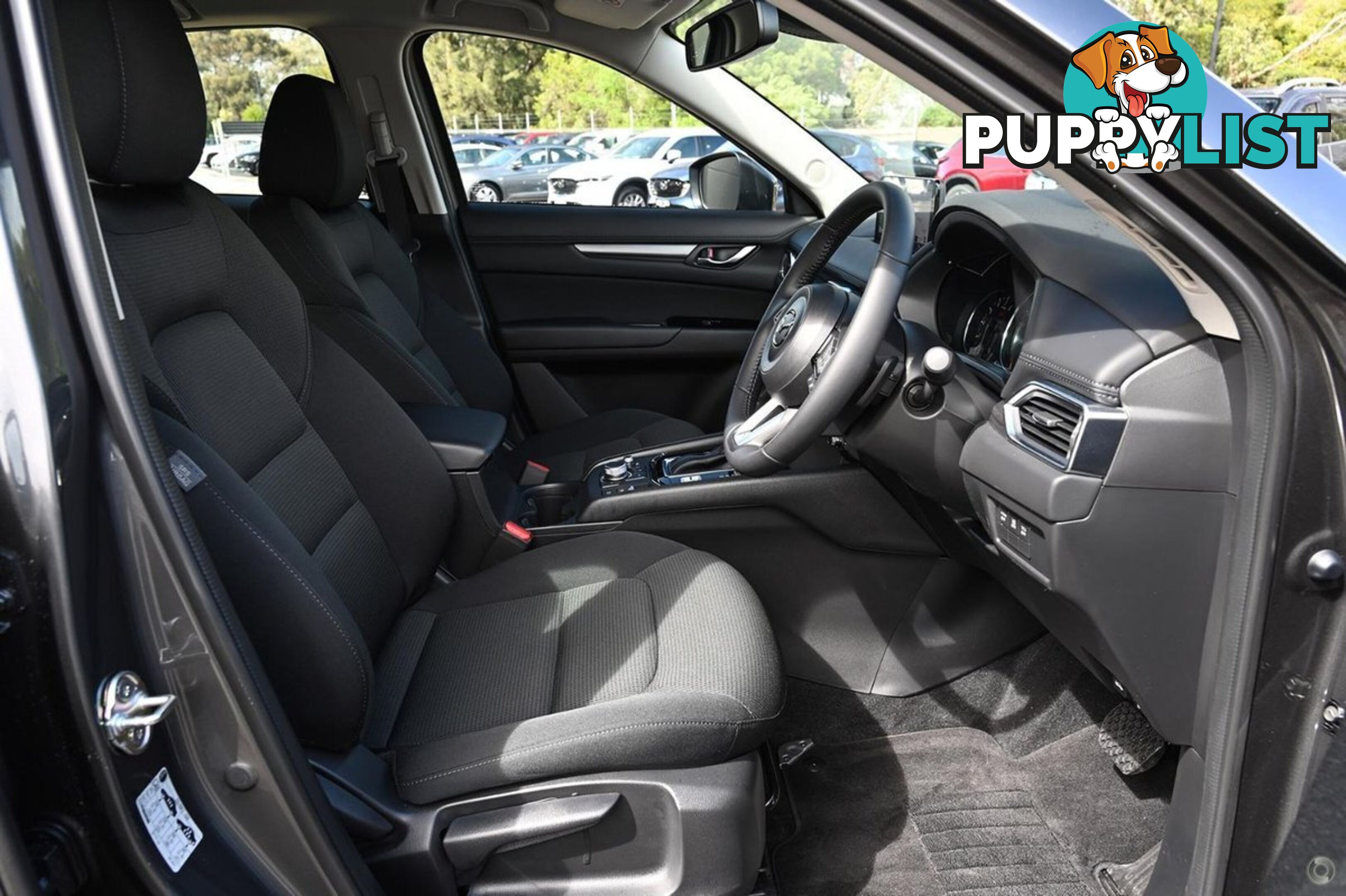 2025 MAZDA CX-5 G25-MAXX-SPORT KF-SERIES SUV