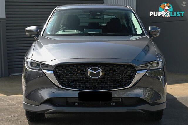 2025 MAZDA CX-5 G25-MAXX-SPORT KF-SERIES SUV