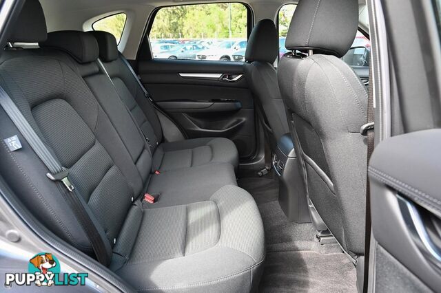 2025 MAZDA CX-5 G25-MAXX-SPORT KF-SERIES SUV