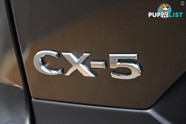 2025 MAZDA CX-5 G25-MAXX-SPORT KF-SERIES SUV