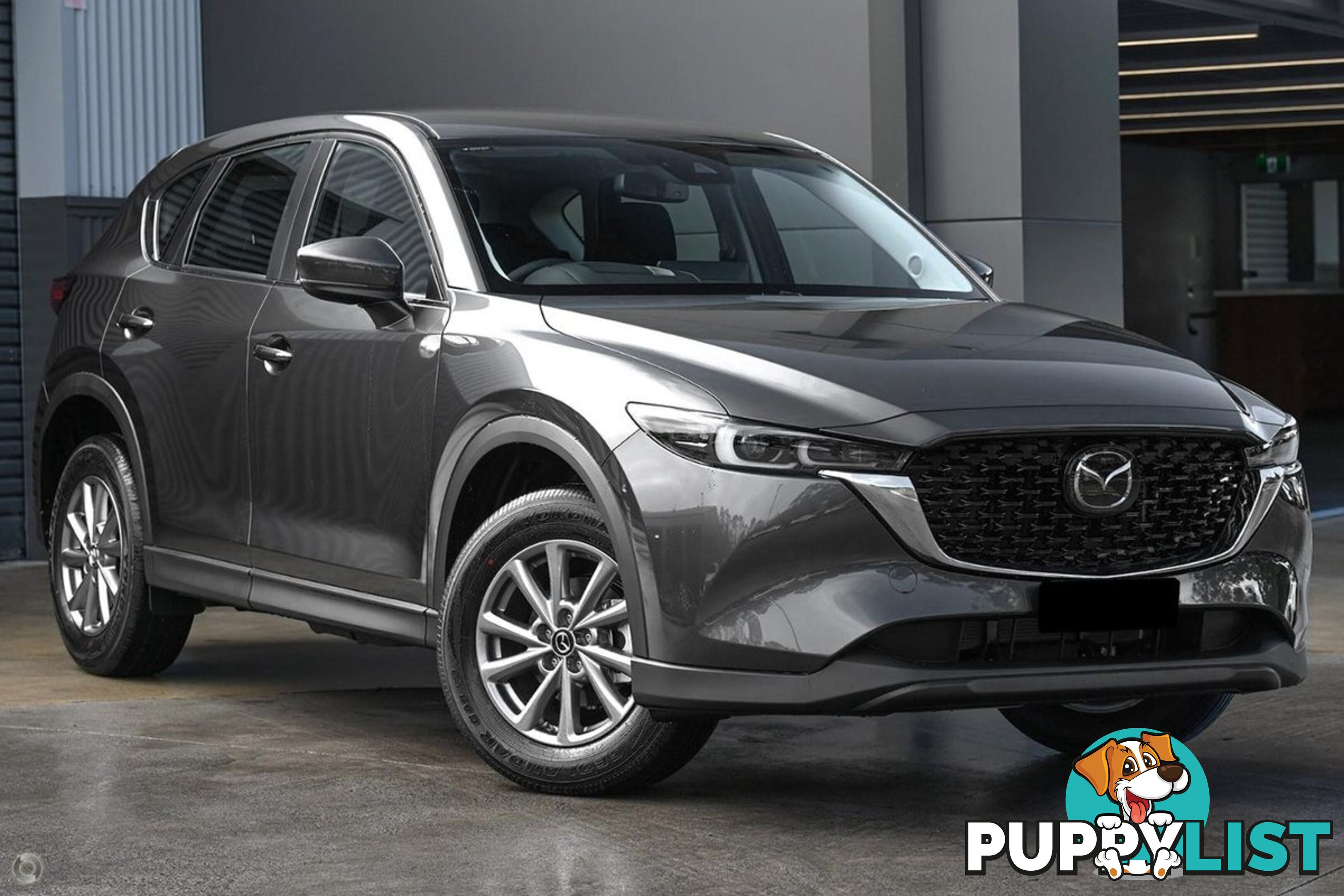 2025 MAZDA CX-5 G25-MAXX-SPORT KF-SERIES SUV