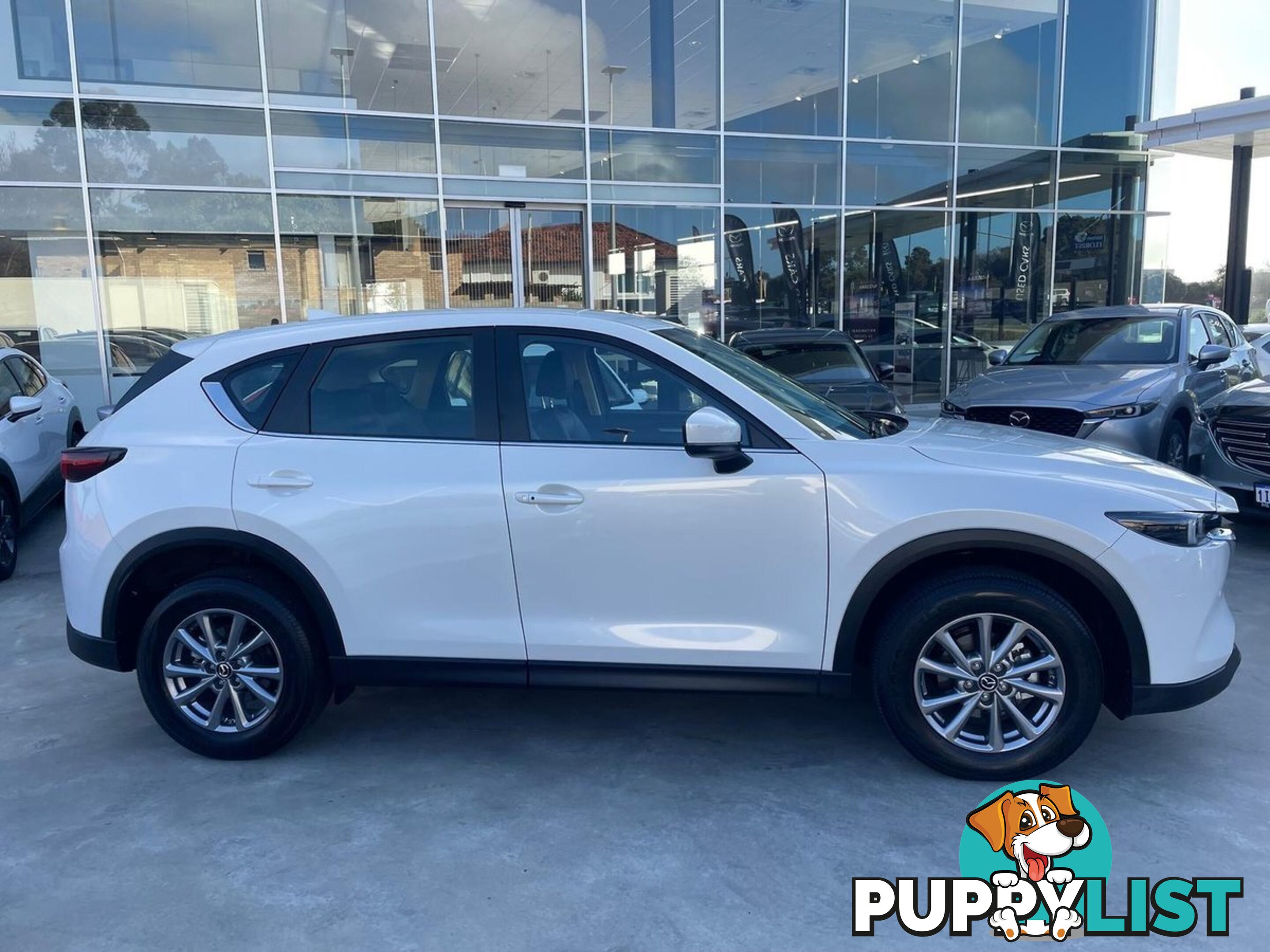 2023 MAZDA CX-5 G25-TOURING KF-SERIES-AWD SUV