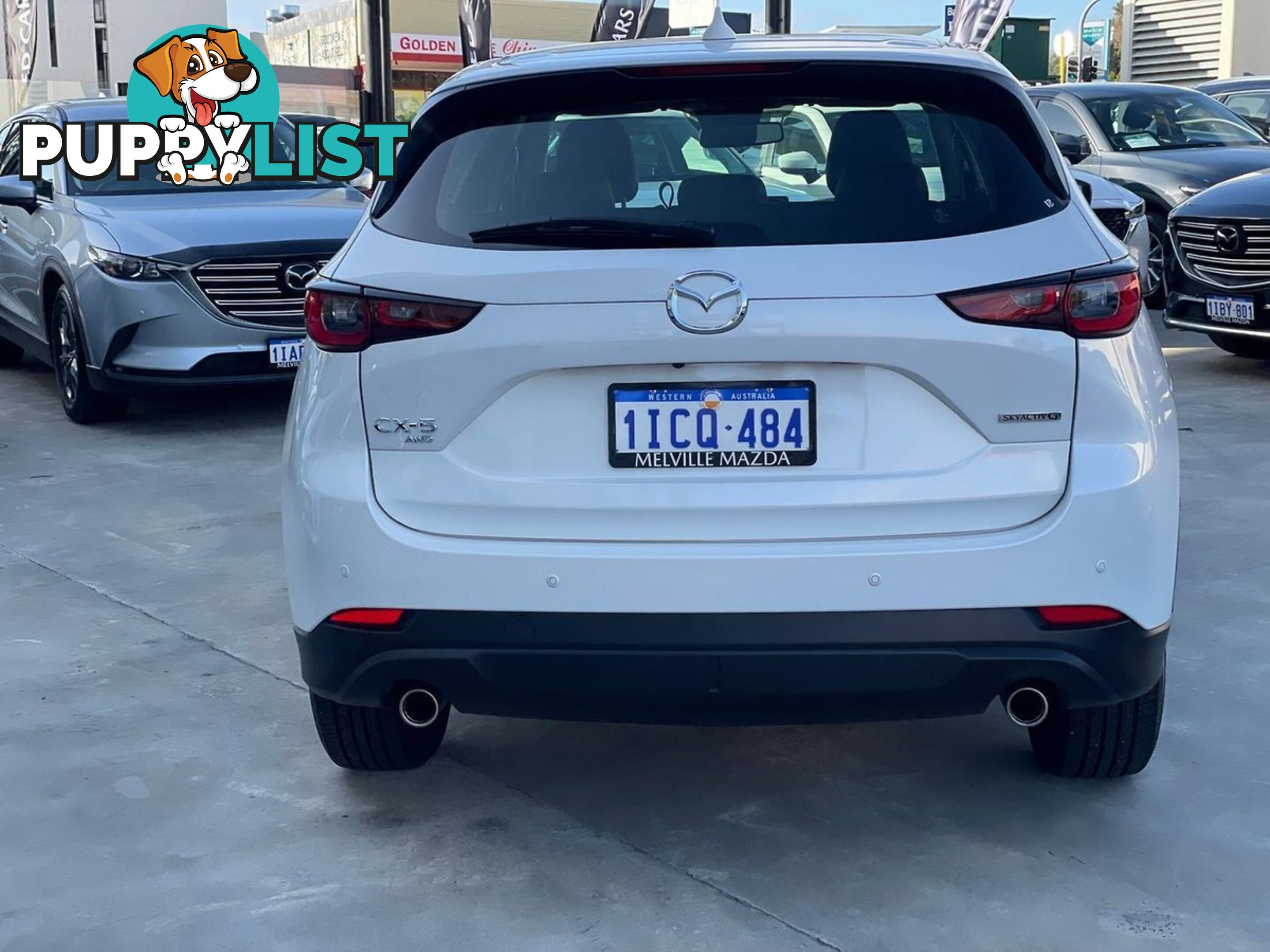 2023 MAZDA CX-5 G25-TOURING KF-SERIES-AWD SUV