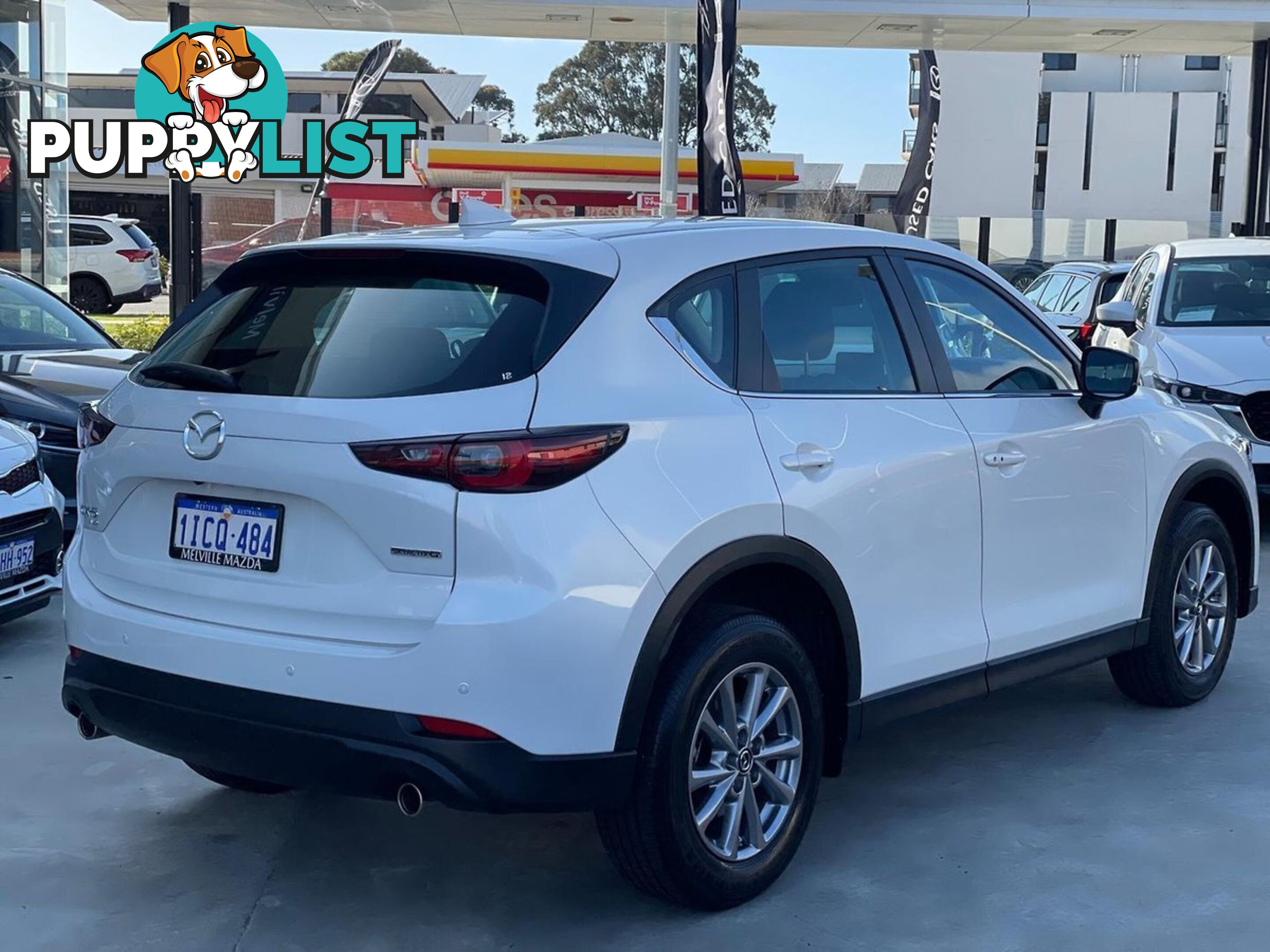 2023 MAZDA CX-5 G25-TOURING KF-SERIES-AWD SUV