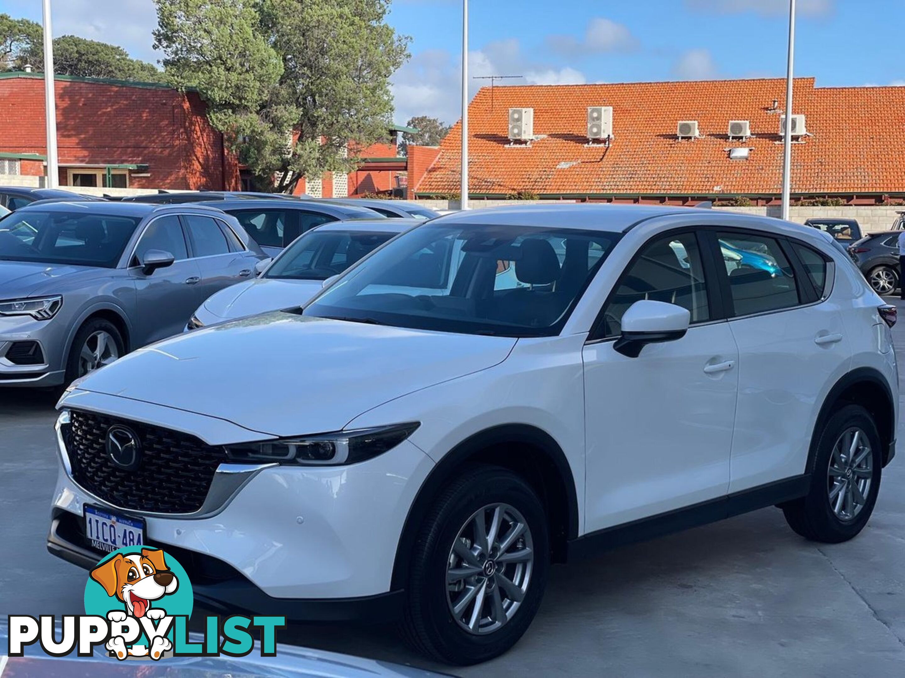 2023 MAZDA CX-5 G25-TOURING KF-SERIES-AWD SUV