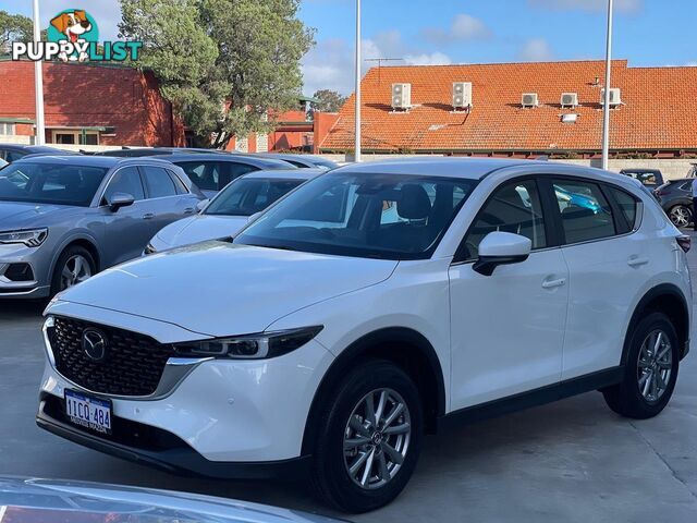 2023 MAZDA CX-5 G25-TOURING KF-SERIES-AWD SUV