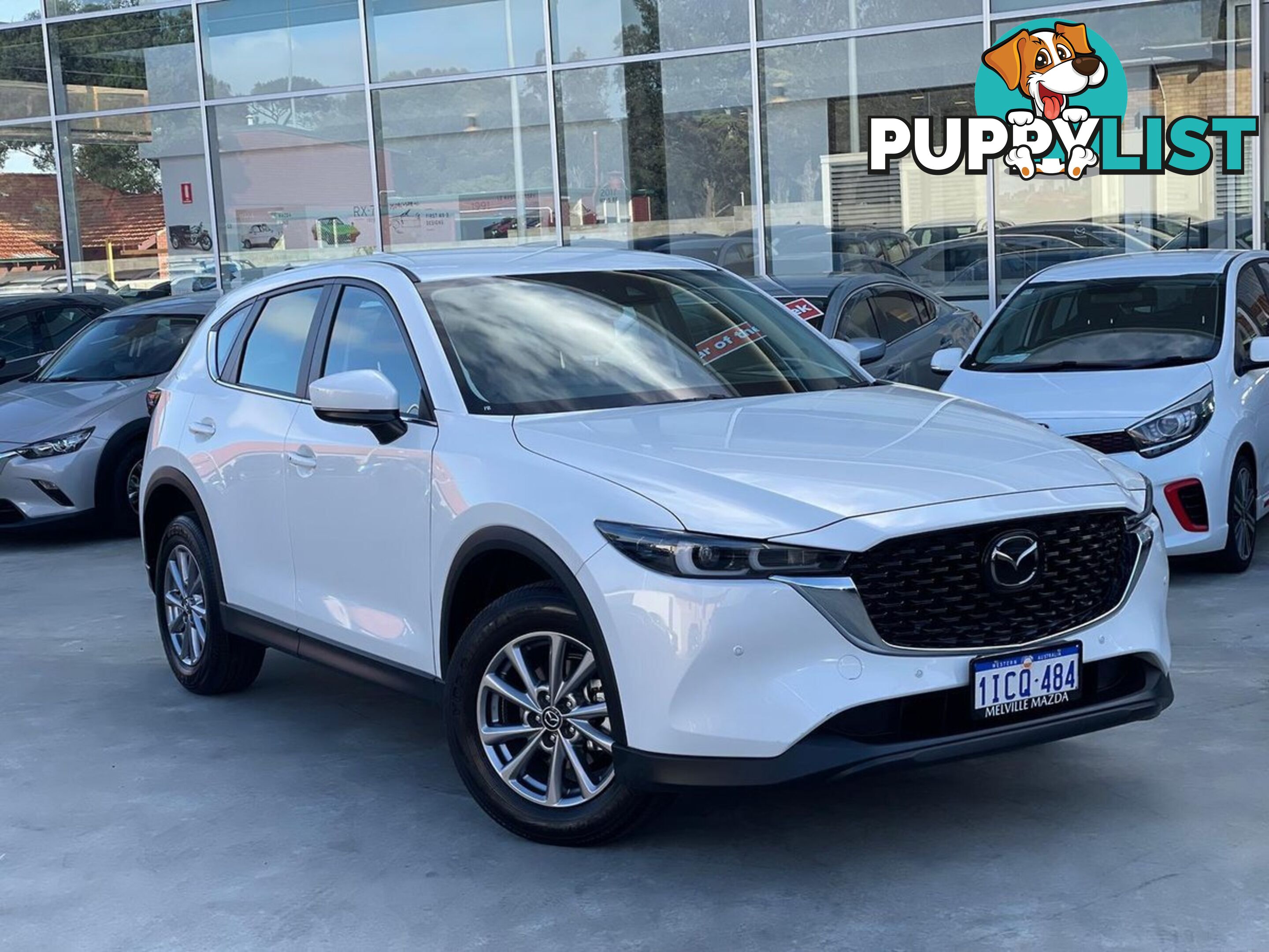 2023 MAZDA CX-5 G25-TOURING KF-SERIES-AWD SUV