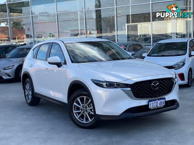 2023 MAZDA CX-5 G25-TOURING KF-SERIES-AWD SUV