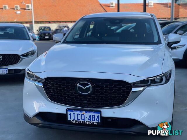 2023 MAZDA CX-5 G25-TOURING KF-SERIES-AWD SUV