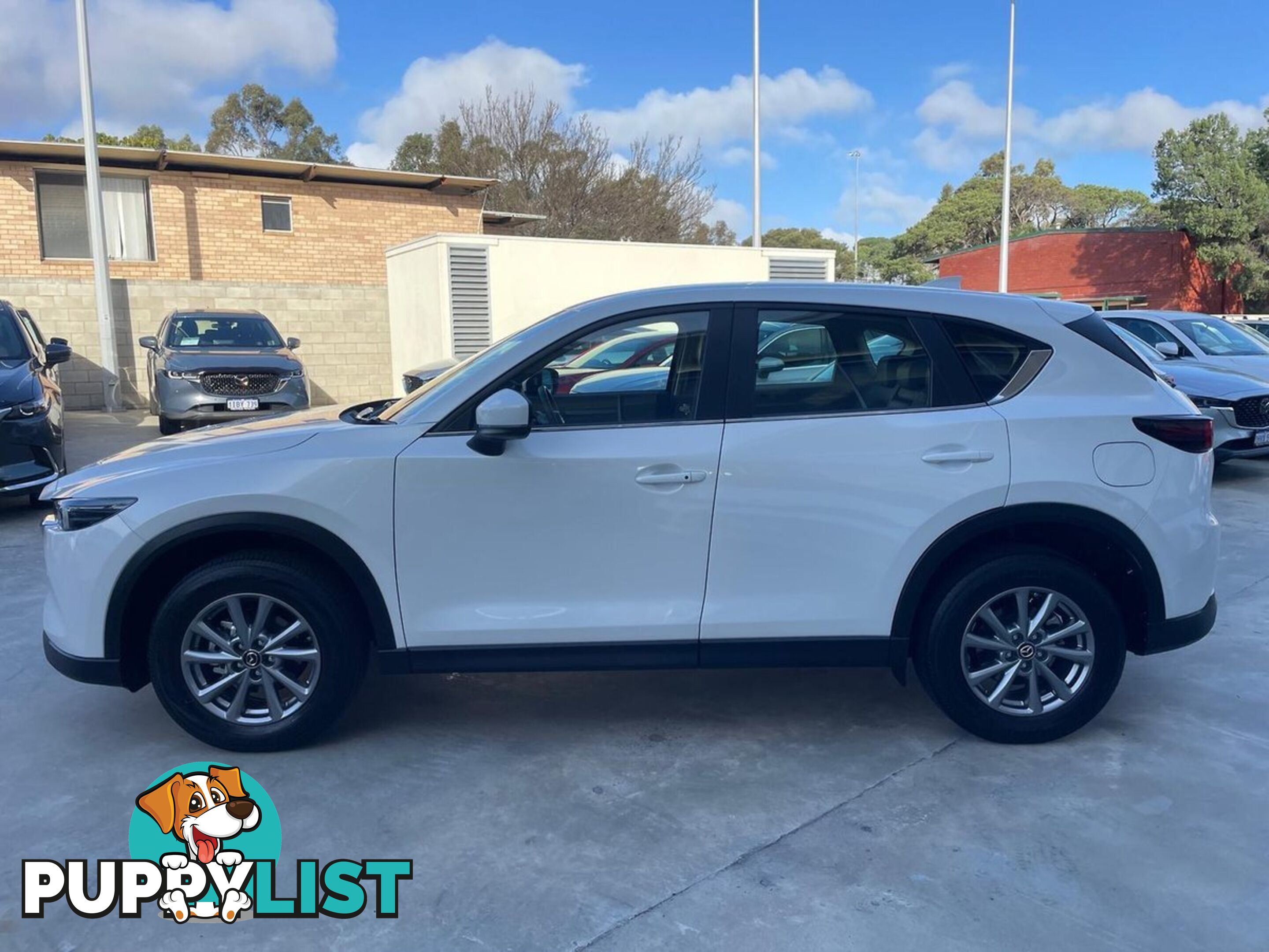 2023 MAZDA CX-5 G25-TOURING KF-SERIES-AWD SUV