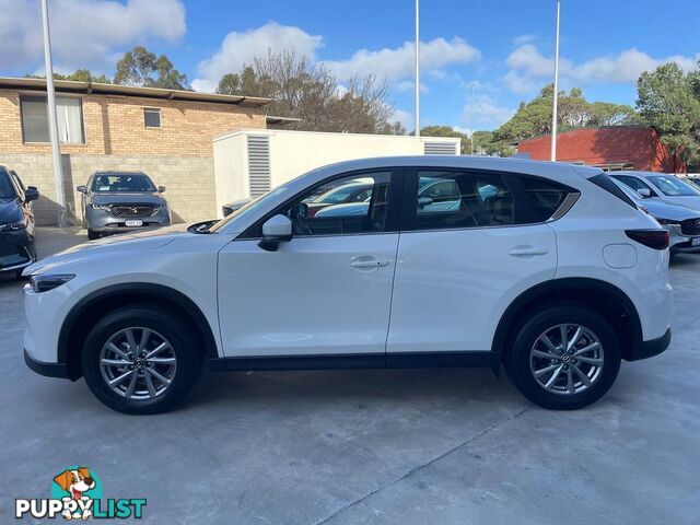 2023 MAZDA CX-5 G25-TOURING KF-SERIES-AWD SUV