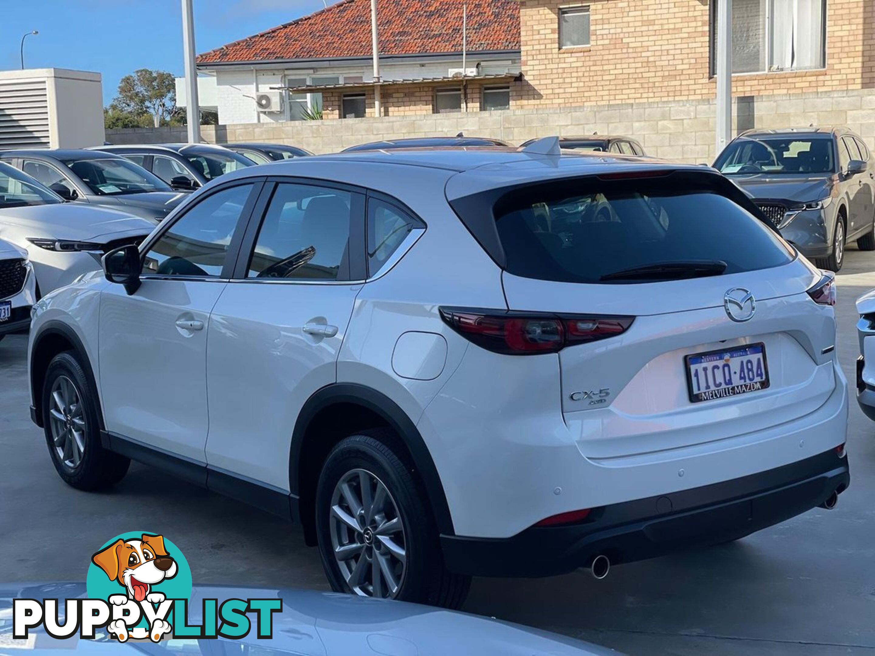 2023 MAZDA CX-5 G25-TOURING KF-SERIES-AWD SUV