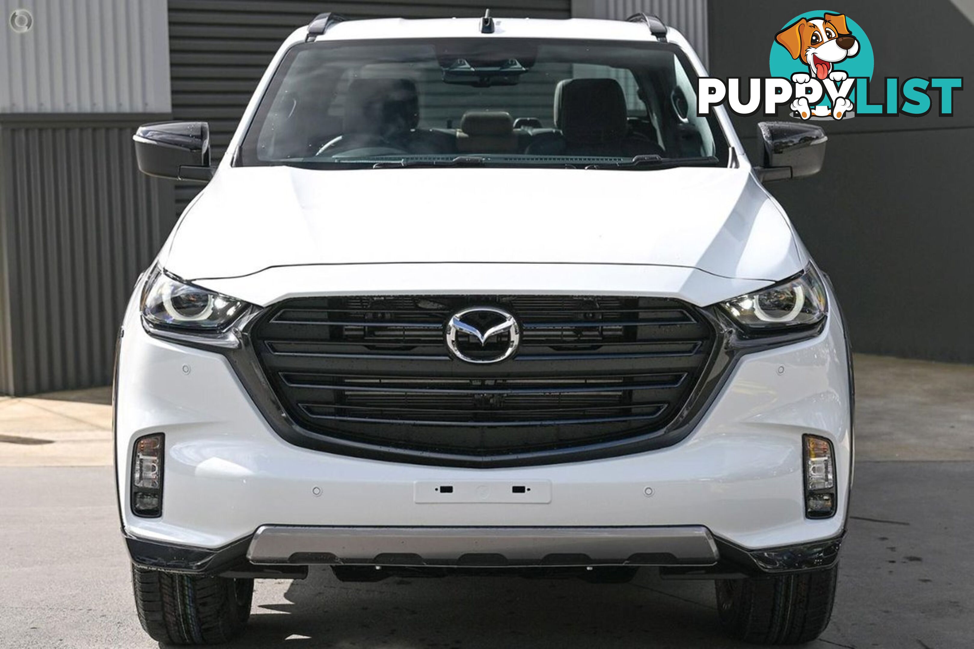 2024 MAZDA BT-50 SP TF-4X4-DUAL-RANGE DUAL CAB UTILITY