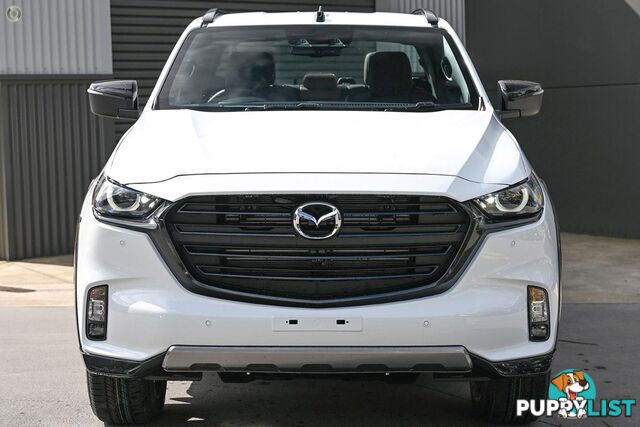 2024 MAZDA BT-50 SP TF-4X4-DUAL-RANGE DUAL CAB UTILITY