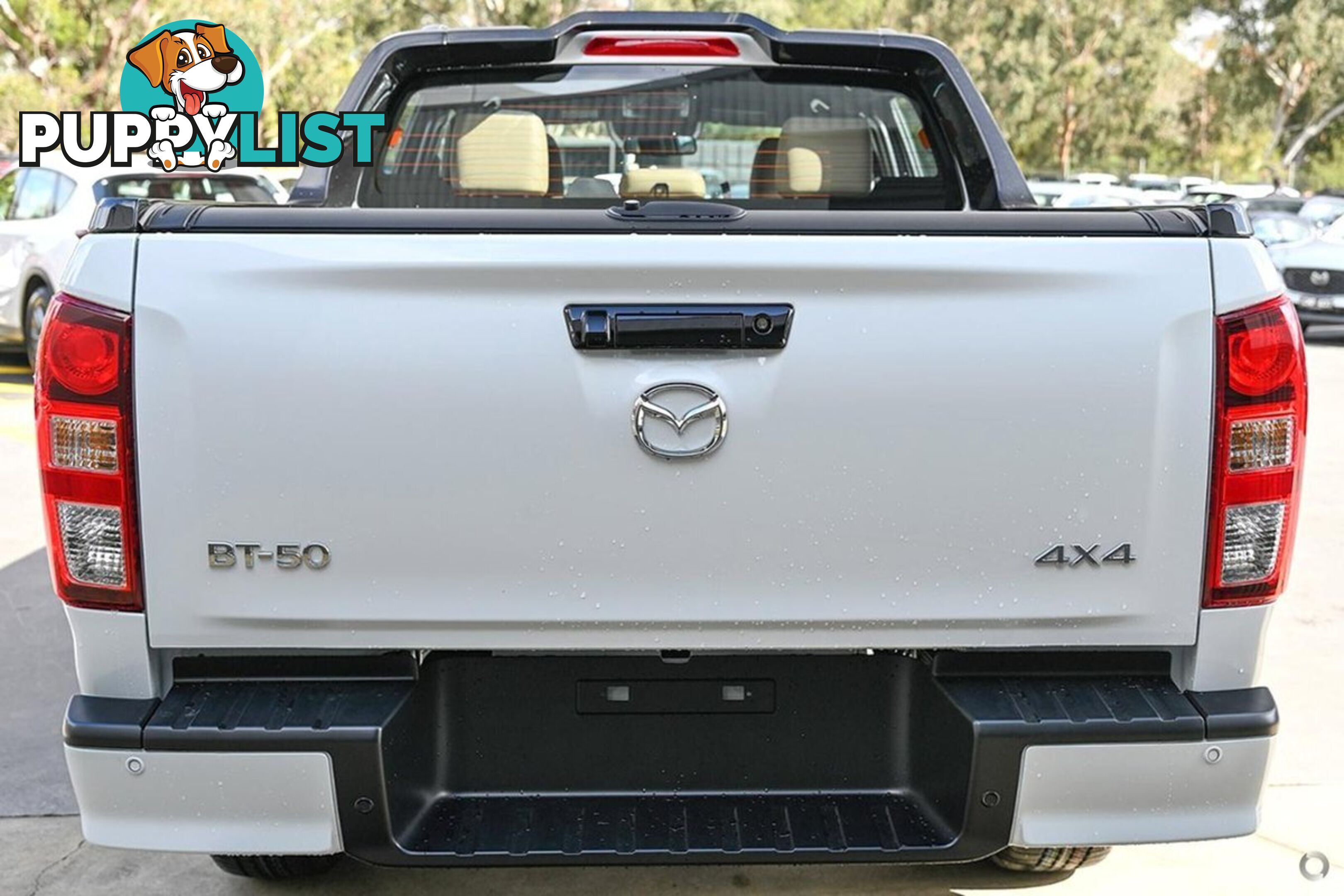 2024 MAZDA BT-50 SP TF-4X4-DUAL-RANGE DUAL CAB UTILITY