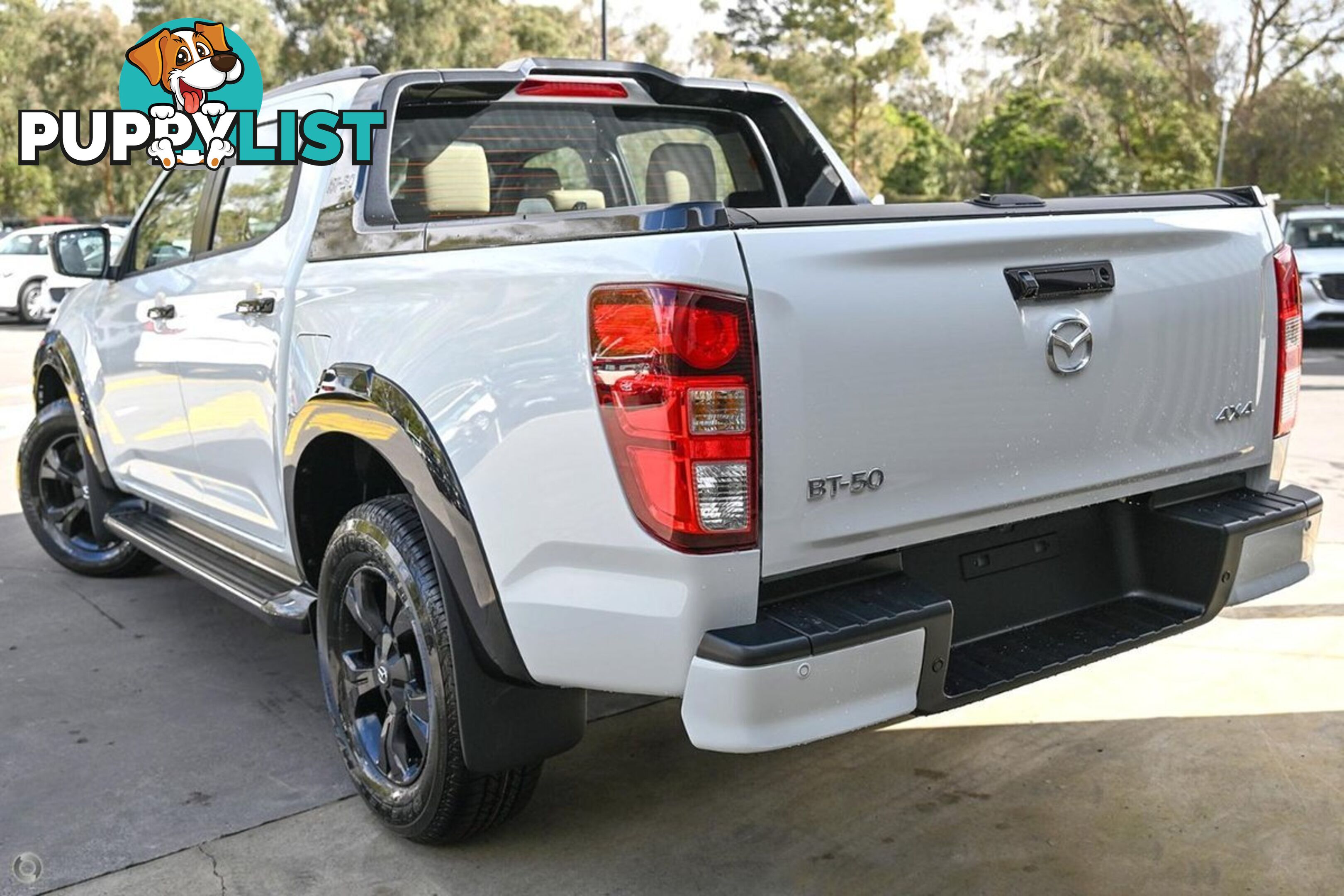 2024 MAZDA BT-50 SP TF-4X4-DUAL-RANGE DUAL CAB UTILITY